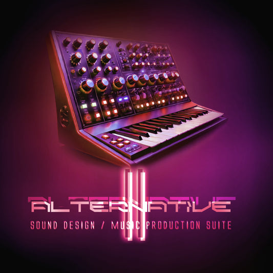 ALTERNATIVE II (on Black Friday SALE!)