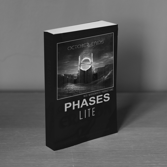 (FREE) PHASES LITE Audio Samples / One Shots Pack