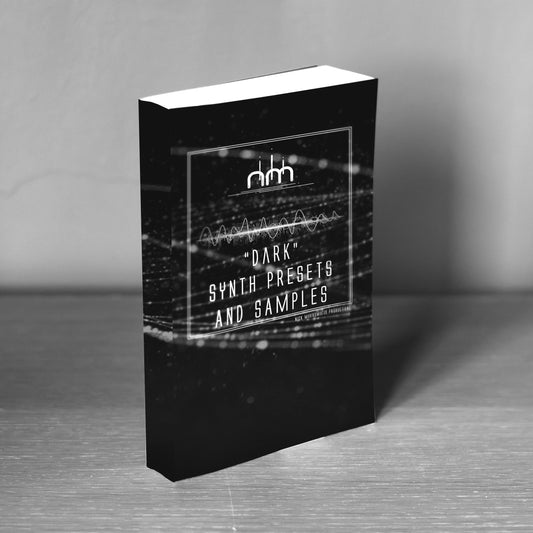 DΛRK Presets and Samples Pack (On summer SALE)